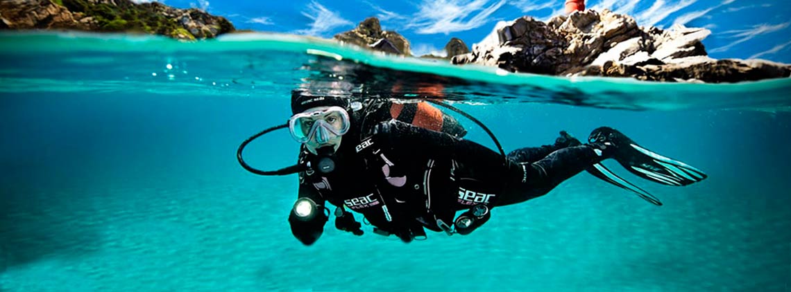 Open Water Diver
